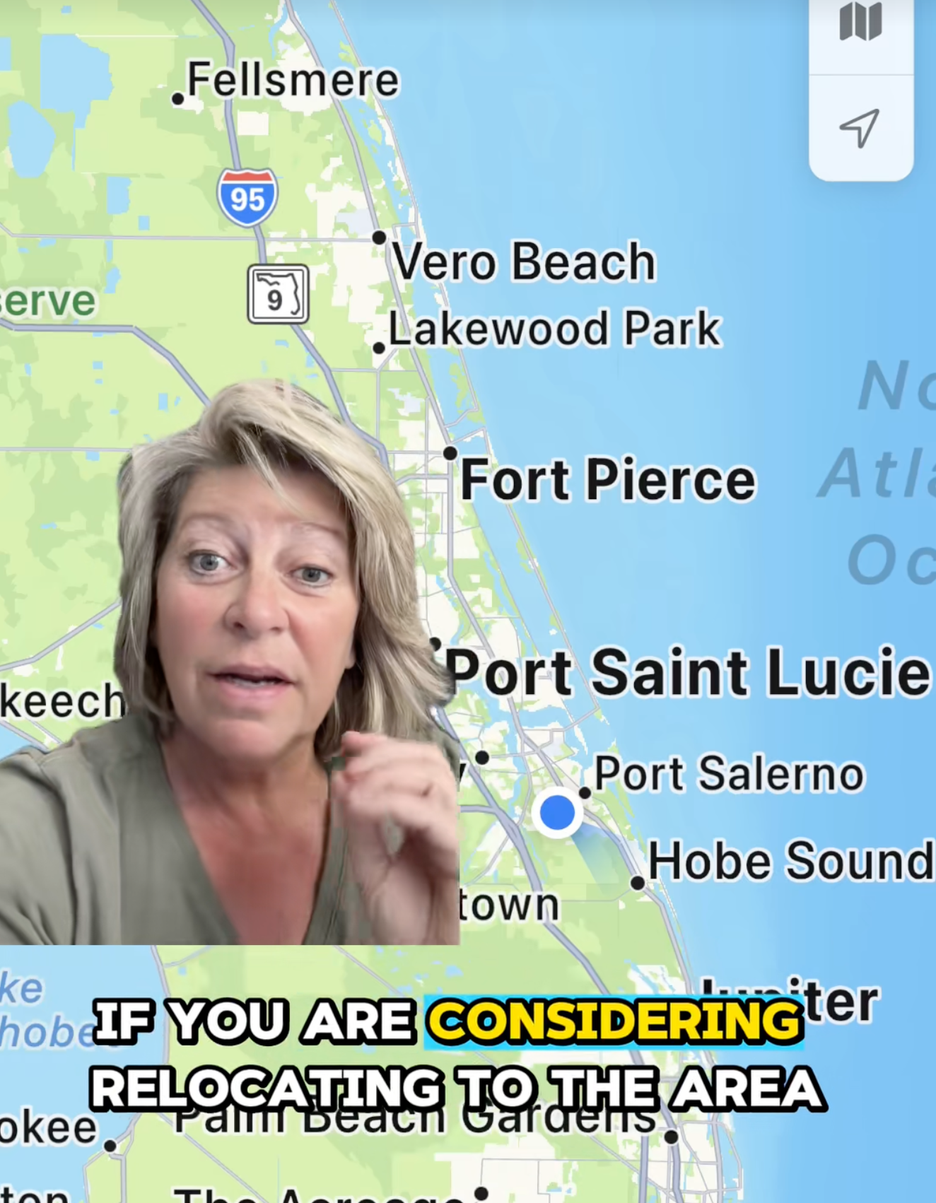 Considering relocating to the area