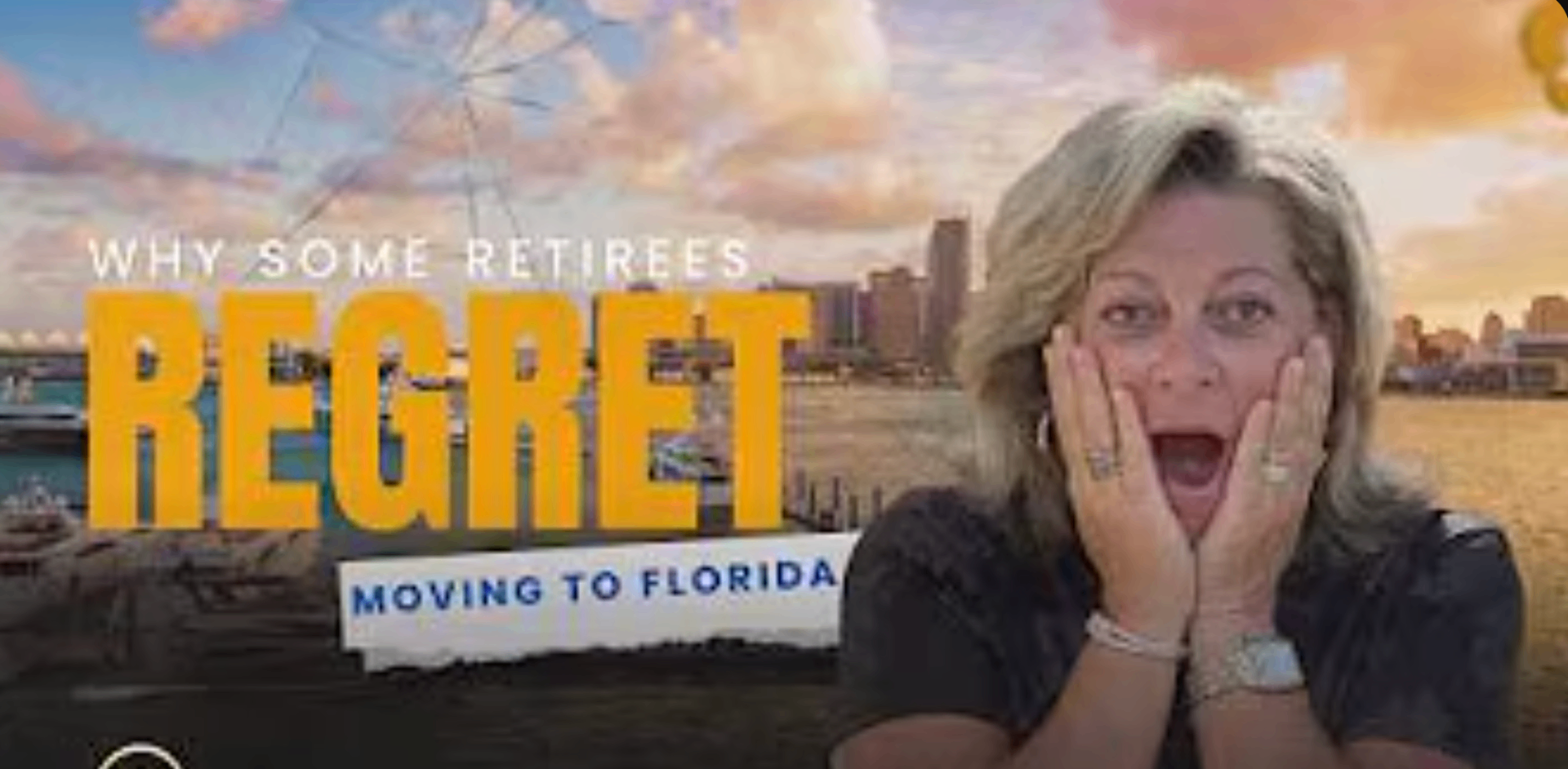 Why some retirees regret moving to Florida thumbnail